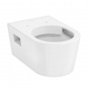 Hansgrohe EluPura S Original Závesné WC, Rimless, biela 60142450-HG
