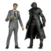 McFarlane Toys Fallout: New Vegas Soška 2-Pack Riot Ranger Armor & Benny Survivor 18 cm