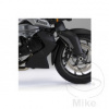 VERL Blatník predný PUIG čierna pre Yamaha XVS 1300 Midnight Star 2007-2016