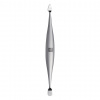 ZWILLING TWINOX 12.5 cm - dvojstranný nástroj na zatláčanie kožičky a čistenie nechtov z matnej nerezovej ocele