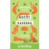 E-kniha Kočičí kavárna - Anna Sólyom