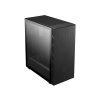 Cooler Master case MasterBox MB600L V2 TG + zdroj 650W Bronze 80+, ATX MB600L2-KGNN65-S00