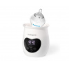 Babyono Elektrický ohrievač a sterilizátor potravín Honey Natural Nursing Biely