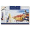 Pastely olejové, papierová krabička 36 ks Faber-Castell 127036