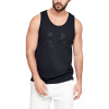 Tielko Under Armour Sportstyle Logo Tank Black/ Black S S