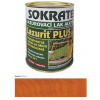 Sokrates Lazurit PLUS strednevrstvová lazúra Citrus 4 kg
