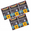 5 PCS STICKER ZOSILŇOVAČ SIGNÁLU MOBILNÉHO TELEFÓNU