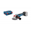 BOSCH BOSCH GWX 18V-10 PC Professional - 0 601 7B0 700 - Akumulátorová uhlová brúska s X-LOCK - bez akumulátora