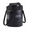 Petzl Bucket 15 l čierná
