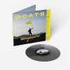Michael Patrick Kelly - B.O.A.T.S (LP)