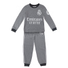 Real Madrid detské pyžamo Long grey