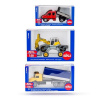SIKU Super - set 3 stavebních strojů B, 1:50