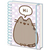 Zápisník Pusheen - Pusheen says Hi