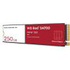 WESTERN DIGITAL WD Red SSD SN700 250GB NVMe WDS250G1R0C