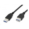 PremiumCord KU3PAA3BK USB 3.0, A-A, MF, 9pin, 3m