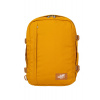 CabinZero Classic Plus 32L palubní batoh 46x34x20 cm Orange Chill