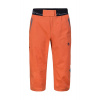 Pánske lezecké 3/4 nohavice Rafiki Cliffbase red clay M