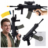 Puška Skleplolki SOFT GUN AIR ZBRAŇ SNAJPERKA PIŠTOĽ