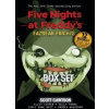 Five Nights at Freddys: Fazbear Frights Boxed Set - Cawthon Scott