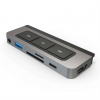 Hyper USB-C Media Hub HyperDrive 6-in-1 pre iPad Pro/Air 10.9
