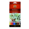 KOH-I-NOOR | Pastelky MONDELUZ 3716/12 21802