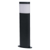 Endura Hybrid Bollard Dallas 50cm 4W Dark Gray