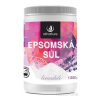 Allnature Epsom Salt Lavender kúpeľová soľ 1000 g