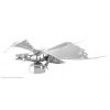 Metal Earth 3D Puzzle Harry Potter Drak Gringottovej banky 36 ks