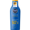 Nivea Sun Protect & Moisture mlieko na opaľovanie SPF50+ 200 ml