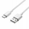 PremiumCord ku31cf2w USB kábel 2 m USB 3.2 Gen 1 (3.1 Gen 1) USB C USB A Biely