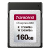 Transcend CFexpress Card 160GB SLC (TS160GCFE860)