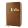 Svätá biblia - Roháčkov preklad (2020) s indexami, m.v., tmavohnedá