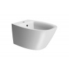 GSI MODO bidet závesný 37x54cm, biela mat 8465109