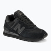 New Balance pánska obuv ML574 black NBML574EVE (45.5 EU)