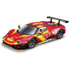 Bburago Ferrari Racing 296 GT3 2023 1 : 43 4893993363131