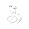 Logitech sluchátka Zone wired Earbuds, drátové, růžová 981-001135