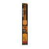 FOX EDGES™ Wide Gape Rigs Variant: Edges Wide Gape 6 - 20lb Camotex Semi Stiff x 2