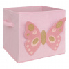 ATMOSPHERA Úložný box Butterfly, 29x29x29 cm, ružová