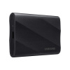 SSD 4TB Samsung externí T9, černá MU-PG4T0B/EU