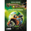 Hviezdni rytieri 2 - Útok robotroxov | Michael Peinkofer