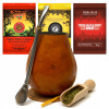Yerba Mate Mateine Caffeine 50g elaborada 0,05 kg