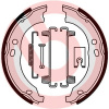 Brzdové čeľuste Fiat Ducato 06 Zadné 3.0 JTD 180 11 4241N5 BREMBO