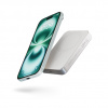 ZENS Powerbank Pro 1 slim 10.000 mAh White ZEPP10W