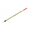 DRENNAN Plavák - Loaded Glow Tip Carp Insert - 2,5g - FLGCI025