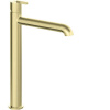 DEANTE Stojacy umývadlo kohútik SILIA vysoko zlatý BQS_R20K