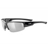 Slnečné okuliare Uvex Sportstyle 215 black/silver