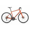Fitness bicykel SPECIALIZED Sirrus 4.0 Oranžová Veľkosť rámu: XS Fitness bicykel