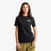The North Face W MONTE REGULAR SHORT SLEEVE TEE-GRAPHIC XS