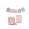 Fujifilm MINI 12 ACCESSORY KIT - BLOSSOM-PINK