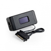 Bitspower Digital Flow Meter with OLED Display, 2x 1/4